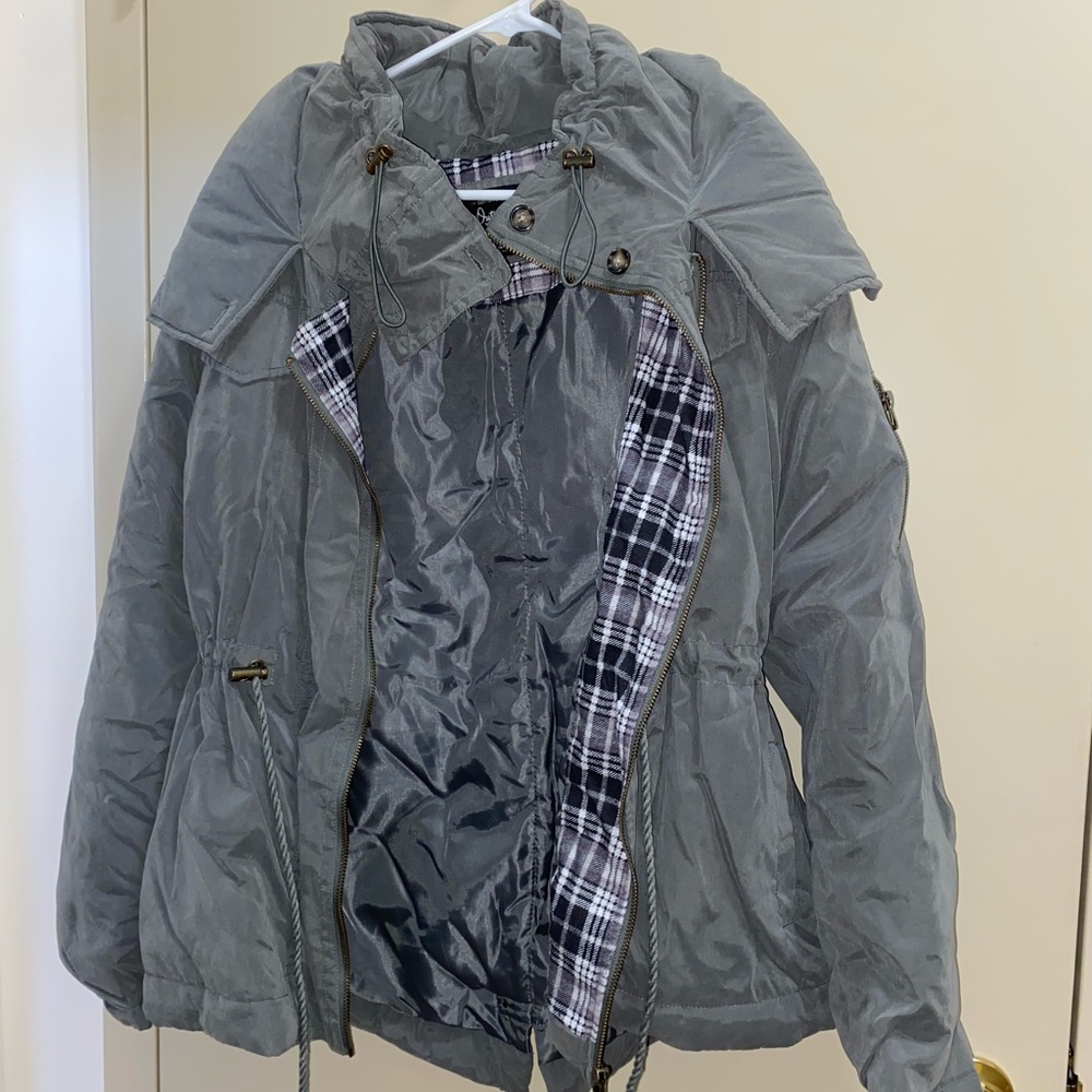 Army Green Jacket